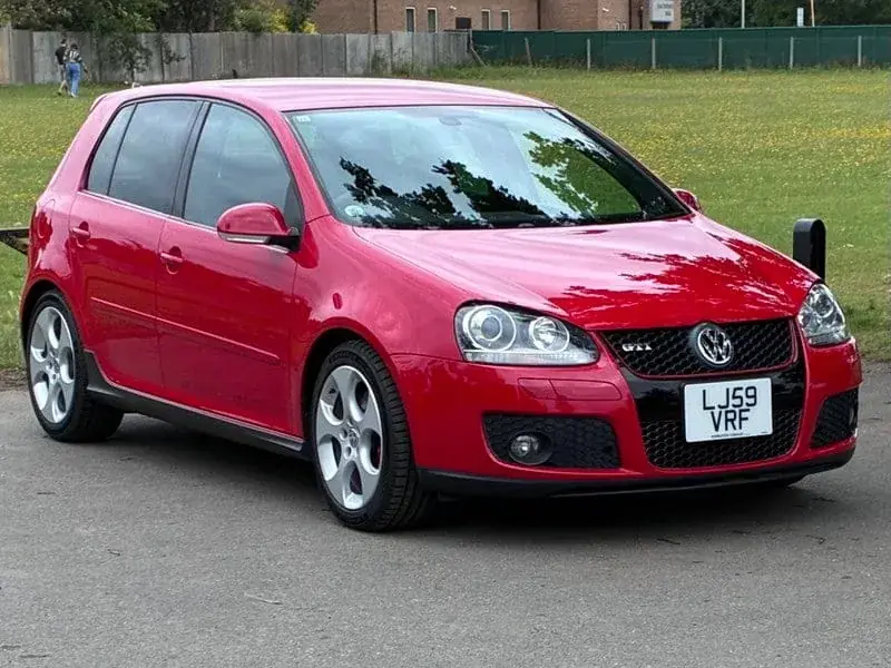 Volkswagen Golf GT