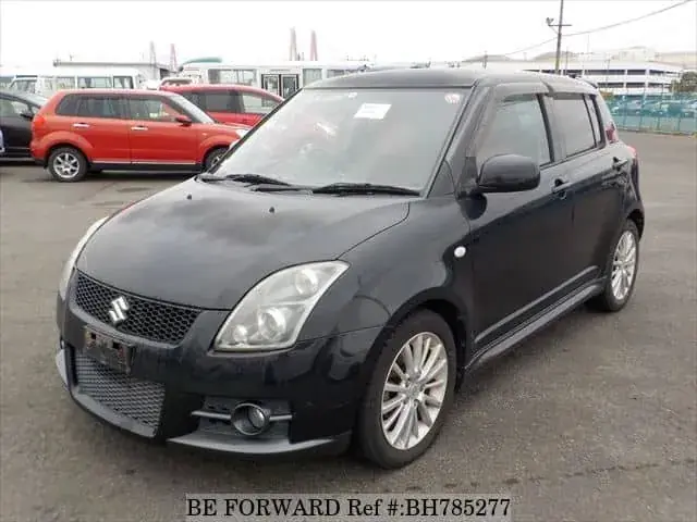 Suzuki Swift 1.2