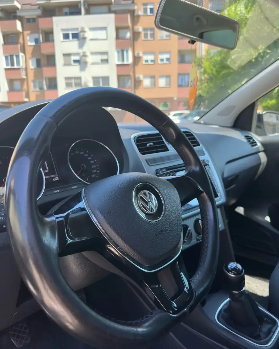 Volkswagen Polo enterijer